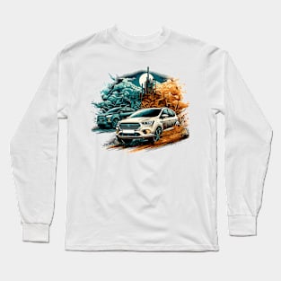 Ford Kuga Long Sleeve T-Shirt